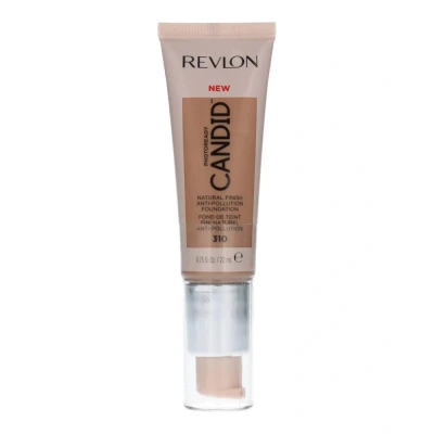 Afbeelding van Revlon Photoready Candid Foundation N310 butters, Dames, Maat: 22 ml, butters