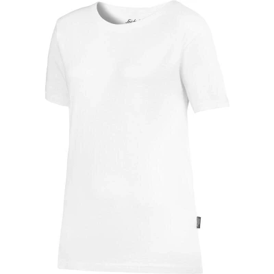 Afbeelding van Dames T Shirt,Wit (0900),S