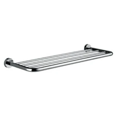Afbeelding van Emco Rondo 2 handdoekhouder enkel (chroom)