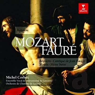 Afbeelding van Michel Corboz Mozart: Requiem/Faure: Requiem