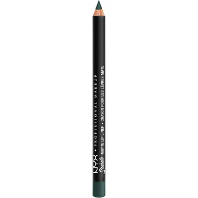 Afbeelding van NYX Suede Matte Lipliner Shake That Money