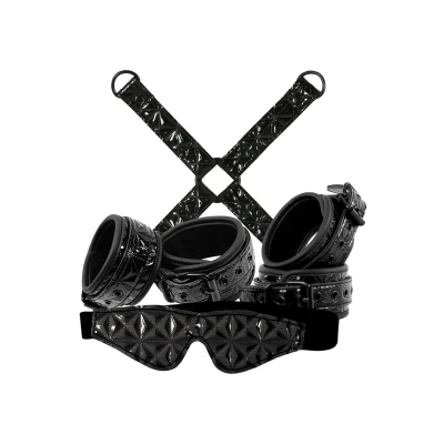 Afbeelding van Sinful Bondage Kit Zwart