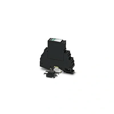Afbeelding van Phoenix Contact 2800983 PT IQ 4X1+F 24DC UT Overspanningsveilige afleider Overspanningsbeveiliging voor: Verdeelkast 10 kA 1 stuk(s)