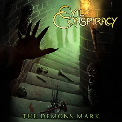 Afbeelding van Evil Conspiracy The Demons Mark (CD)