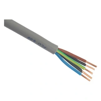 Afbeelding van Buitenkabel 5 x 2.5 mm² XMVK 50 meter