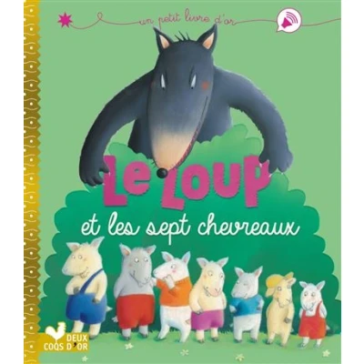 Image de Le loup et les sept chevreaux