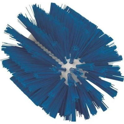 Image de VIKAN 53801033 goupillon pour poignée, Ø103 mm, moyen, bleu 5380 103/3