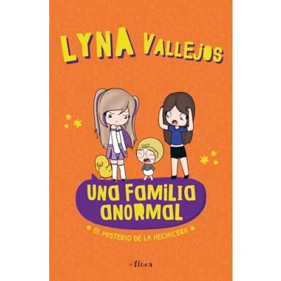 Afbeelding van Una familia anormal El misterio de la hechicera / An Abnormal Family the Mystery of Sorceress
