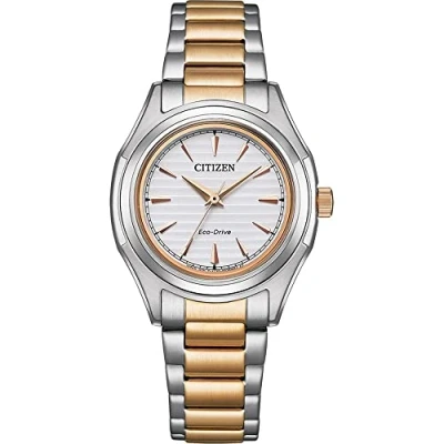 Afbeelding van Citizen FE2116 85A Horloge Staal Multi Ø 32 mm