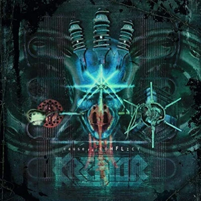Afbeelding van Kreator Cause For Conflict (Cd)