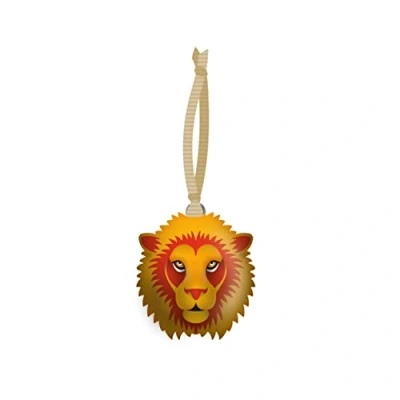 Afbeelding van Harry Potter: Gryffindor Lion Decoration