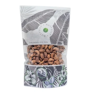 Afbeelding van Premium Cashewnoten gedopt, droog geroosterd met zout