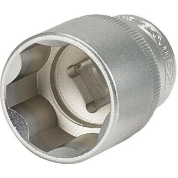 Afbeelding van KS Tools, Dopsleutel + dopmoer, 911.1221 (21 mm)