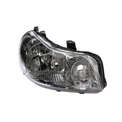 Afbeelding van TYC 20 11917 06 2 Koplampen rechts H4 voor rechtsrijdend verkeer Zonder elektro motor, lamphouder SUZUKI: SX4 I Hatchback
