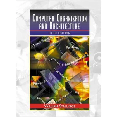 Afbeelding van Computer Organization And Architecture