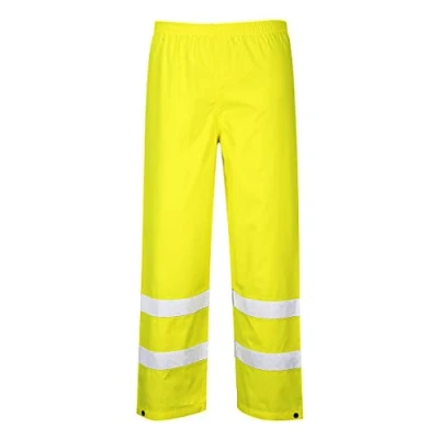 Afbeelding van Portwest S480 Hi Vis navigatiebroek, geel, maat 4XL, 5 m