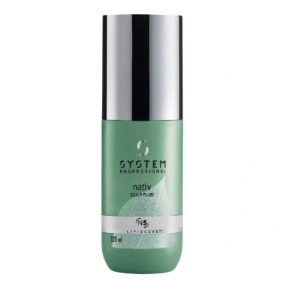 Afbeelding van System Professional Nativ Scalp Fluid 125ml