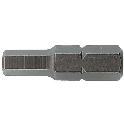 Afbeelding van schroefbits voor 6 kant inbus l 30mm 4