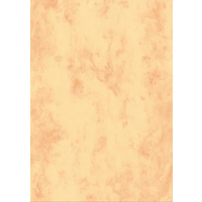 Afbeelding van Decadry Papier Marmer Goud 95 gram 100 vel