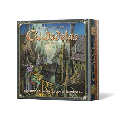 Afbeelding van Asmodee Edge Entertainment EDGCTD01 Klassiek gezelschapsspel Kleur/Model gesorteerd