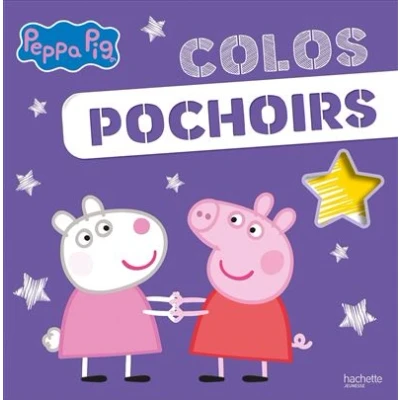 Image de Peppa Colos pochoirs