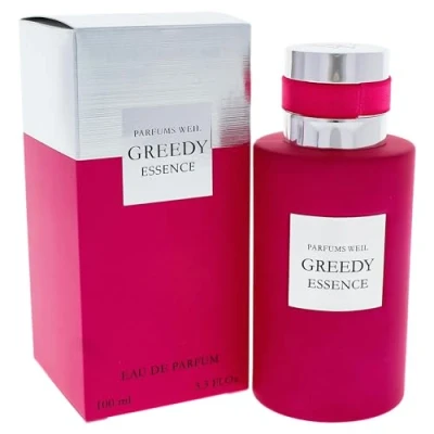 Afbeelding van WEIL GREEDY 100 ml parfumwater dames