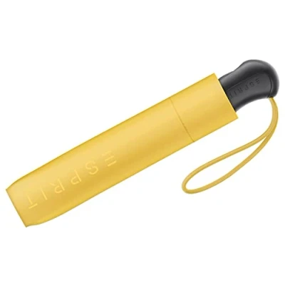 Afbeelding van Esprit Zakparaplu Easymatic Light op automatische FJ 2022, Mimosa motief, 93 cm