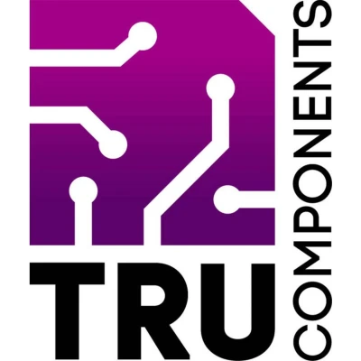 Afbeelding van TRU COMPONENTS 1593179 TC MX KLT8BK203 Kabelslang 10 mm (max) Zwart 5 m