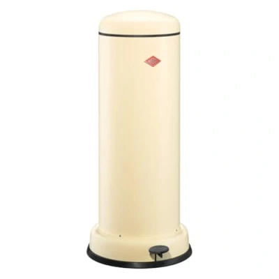 Afbeelding van Wesco Big Baseboy 30 Pedaalemmer liter amandel