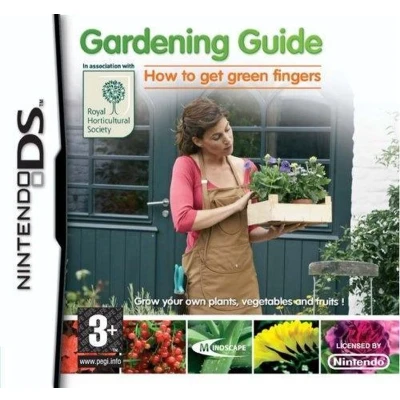 Afbeelding van Gardening Guide RHS Endorsed /NDS