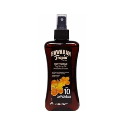 Afbeelding van Hawaiian Tropic Protective Dry Oil SPF 10