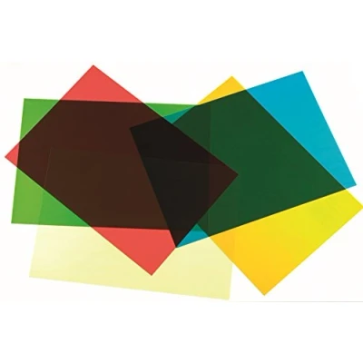 Afbeelding van TickiT Acetate Colour Sheets