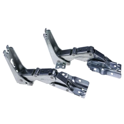 Afbeelding van Liebherr Scharnier hettich onder rechts / boven links set2 7040094