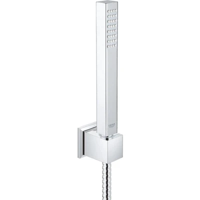 Afbeelding van GROHE Euphoria Cube doucheset metaal en 9.4l/min.