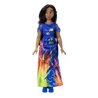 Afbeelding van DISNEY ENCANTO ISABELA ZINGENDE POP 25 CM