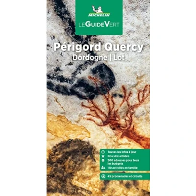 Afbeelding van Le Guide Vert Périgord, Quercy, Dordogne, Lot