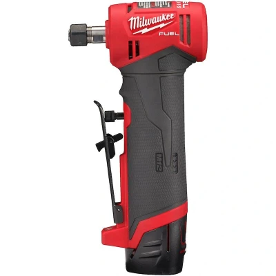 Afbeelding van Milwaukee Accu Slijptol / Polijstmachine M12 FDGA 422B Set