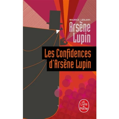 Image de Les Confidences d&#039;Arsène Lupin