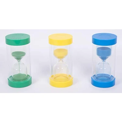 Afbeelding van Tickit Bright Sanduhr Speelgoed voor kinderen, Maat: One Size, Multicoloured