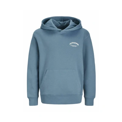 Afbeelding van Jack &amp; Jones Junior LOGO Sweater voor kinderen, Maat: 128, Oceanview