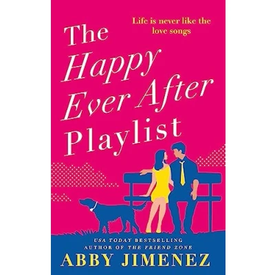 Afbeelding van The Happy Ever After Playlist &#039;Full of fierce humour and fiercer heart&#039; Casey McQuiston, New York Times bestselling author Red, White Royal Blue