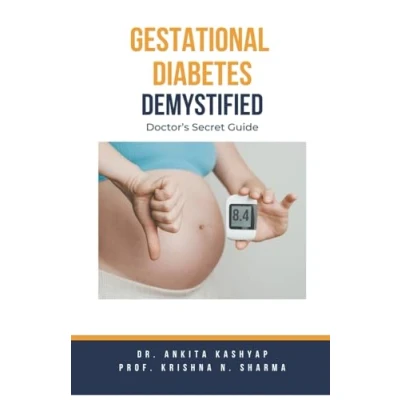 Afbeelding van Gestational Diabetes Demystified