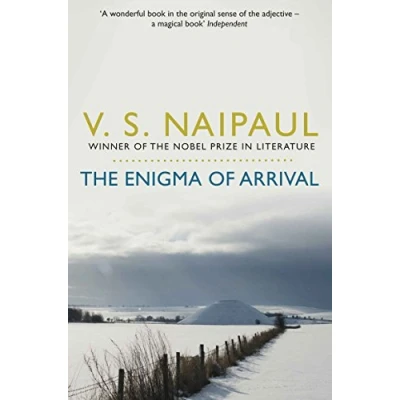 Afbeelding van Enigma Of Arrival