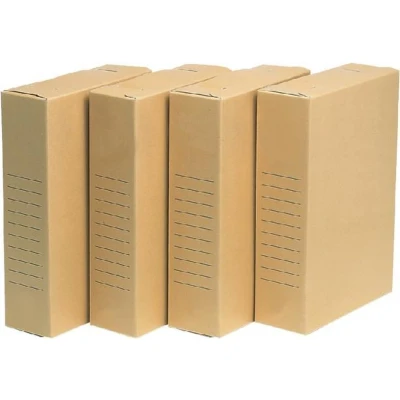 Afbeelding van Archiefdoos Quantore folio 230x80x350mm