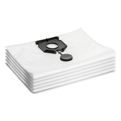 Afbeelding van Karcher Stofzuigerzakken (fleece) 5 st. nt22/1 28892170