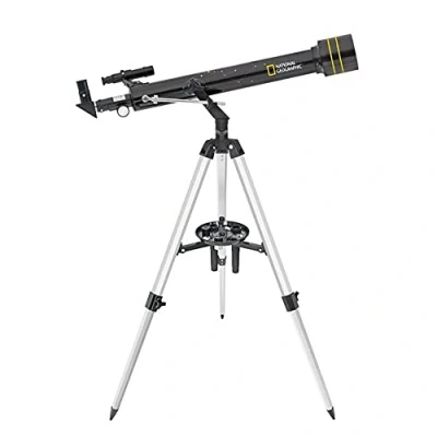 Afbeelding van National Geographic Telescoop 60/700 35 tot 525x Vergroting Voor beginners