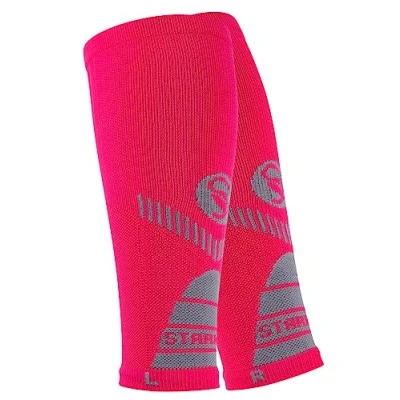 Afbeelding van Kuit Compressie Calf Sleeves Roze Maat S