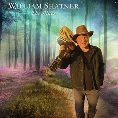 Afbeelding van William Shatner Blues (LP)