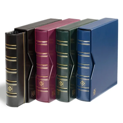 Afbeelding van Leuchtturm, Optima Classic, Album (4 rings)