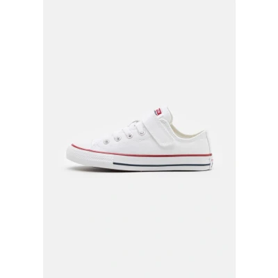 Afbeelding van Converse Chuck Taylor ALL STAR Easyon Unisex Sneakers laag voor kinderen, Maat: 28, White/natural Textiel